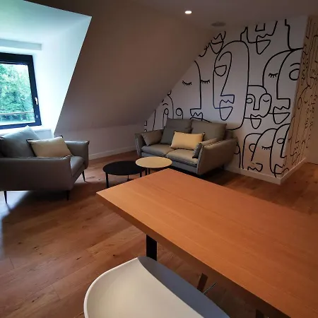 Domaine de Stang Bihan Concarneau Extérieur photo