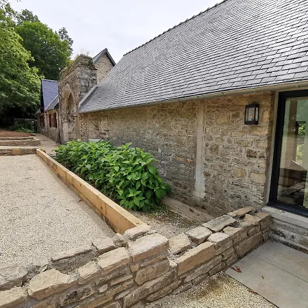 Domaine de Stang Bihan Concarneau Extérieur photo