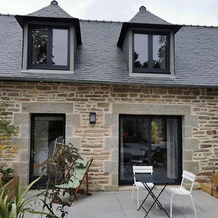 Domaine de Stang Bihan Concarneau Extérieur photo