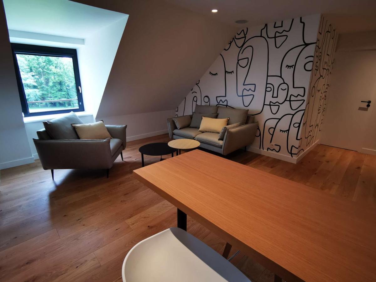 Apartment Domaine De Stang Bihan Concarneau