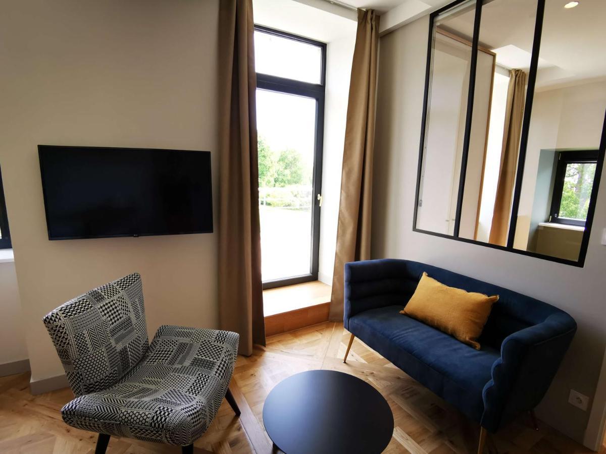 Domaine De Stang Bihan Appartement
