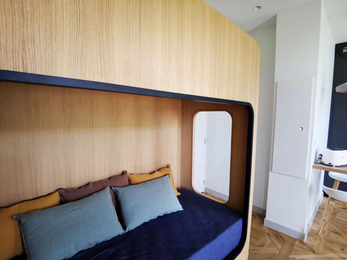 Domaine De Stang Bihan Apartment Concarneau