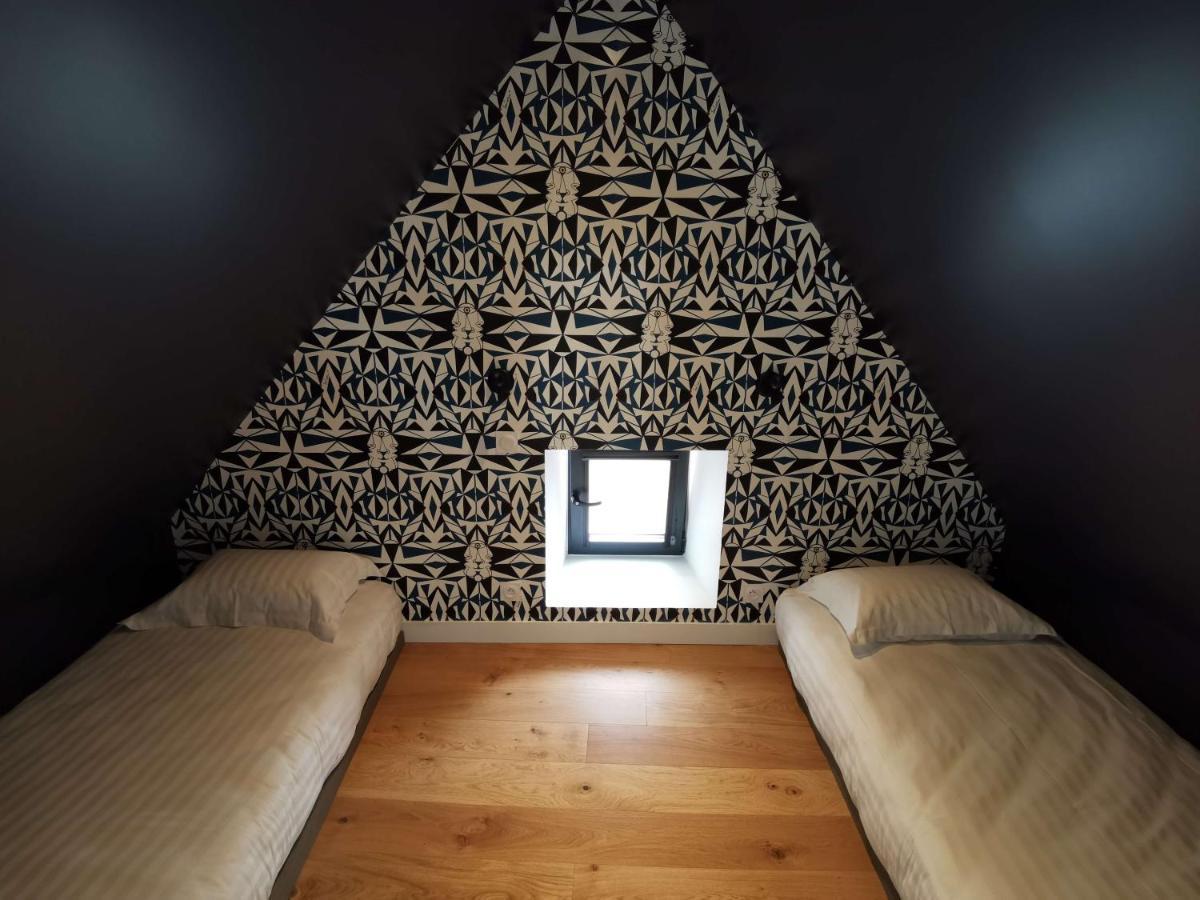 Domaine De Stang Bihan Apartment Concarneau