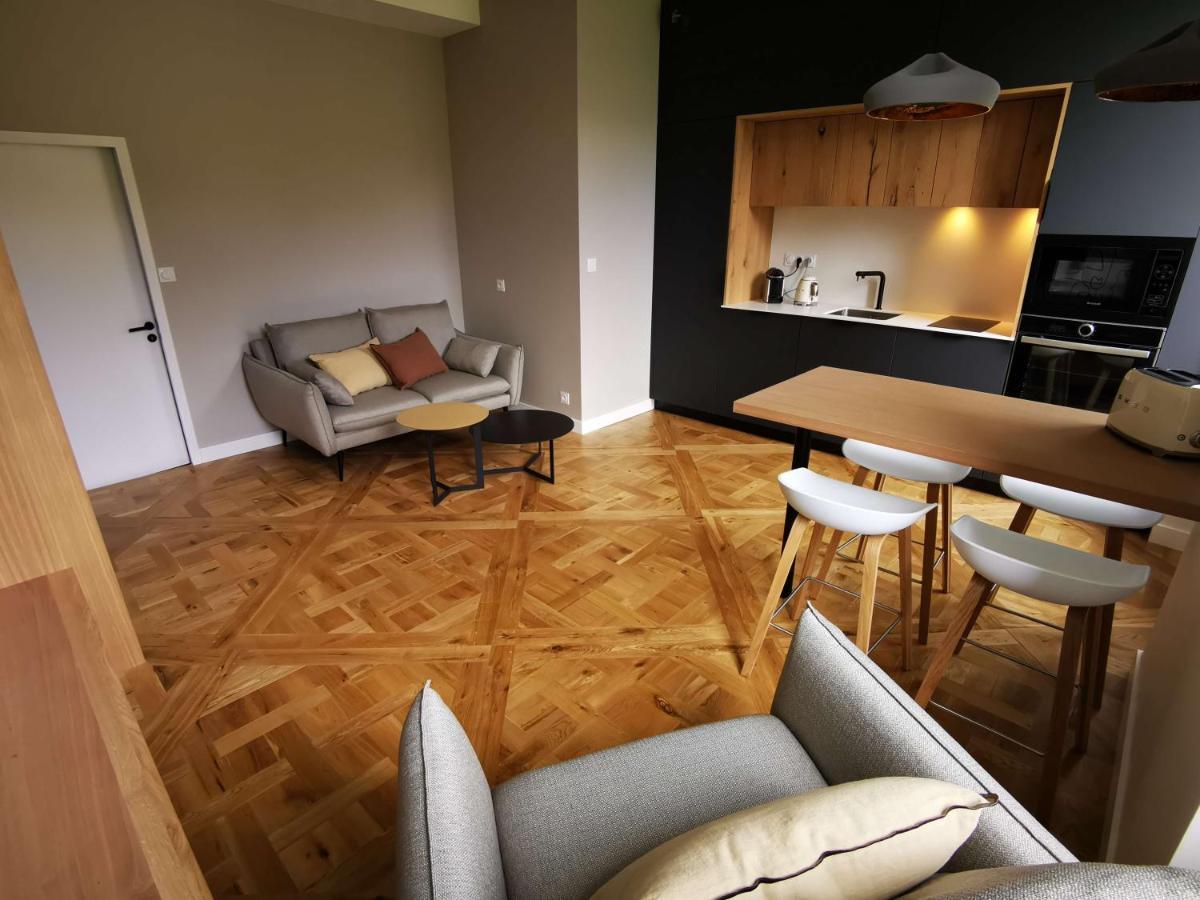 Domaine De Stang Bihan Appartement *