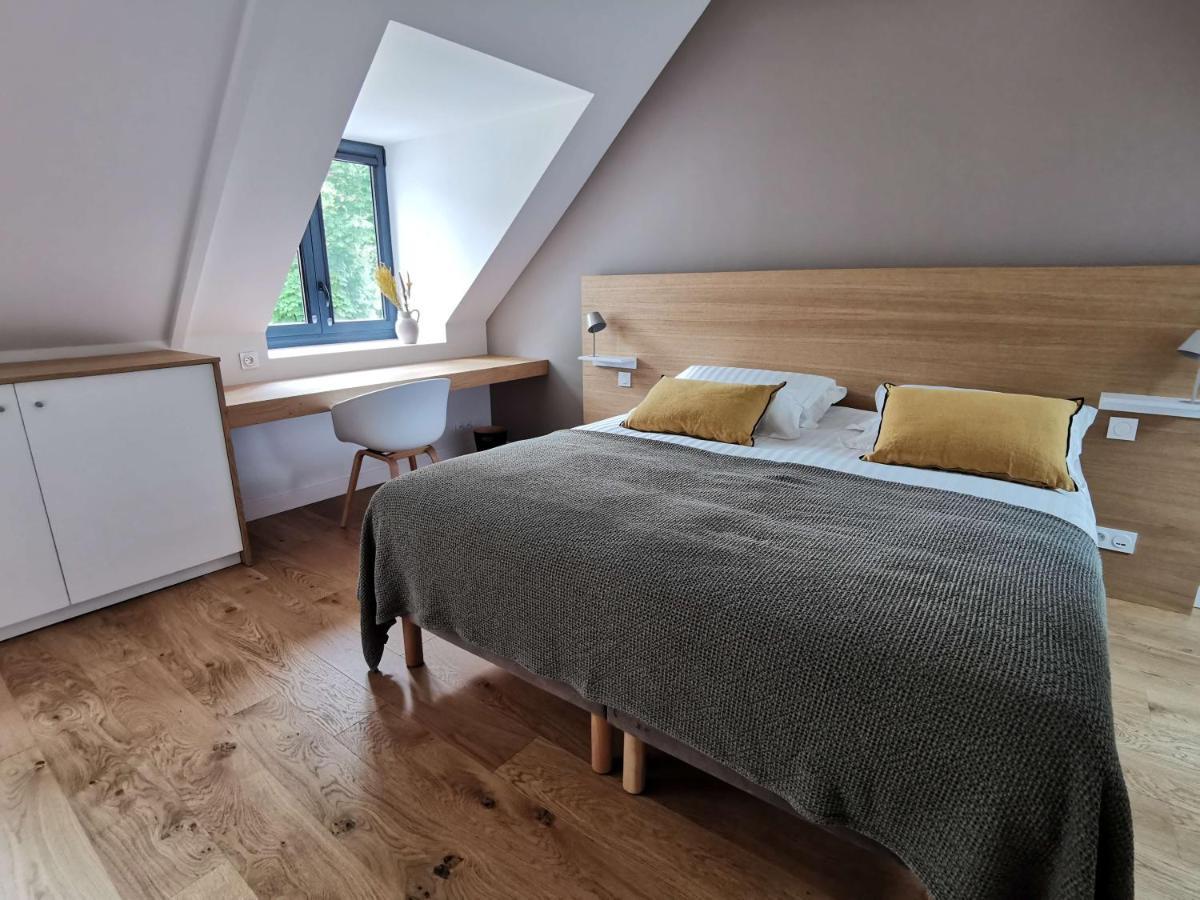 Domaine De Stang Bihan Apartment Concarneau