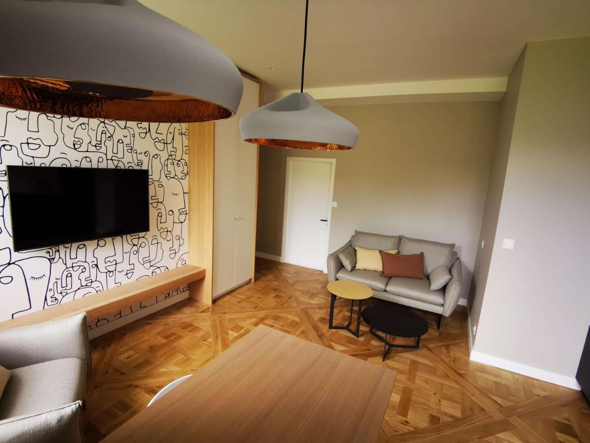 Domaine De Stang Bihan Appartement Concarneau