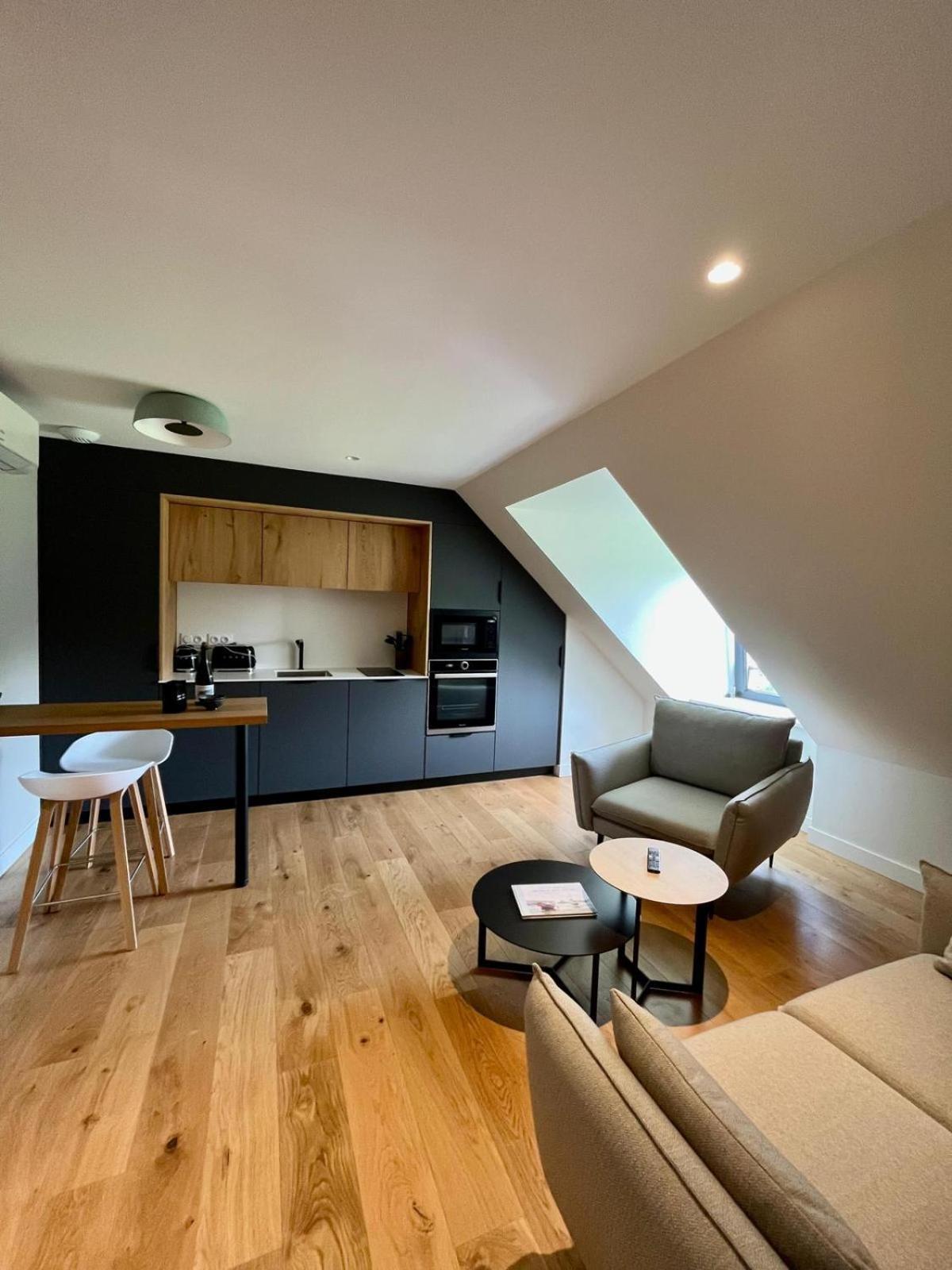 Domaine De Stang Bihan Appartement *